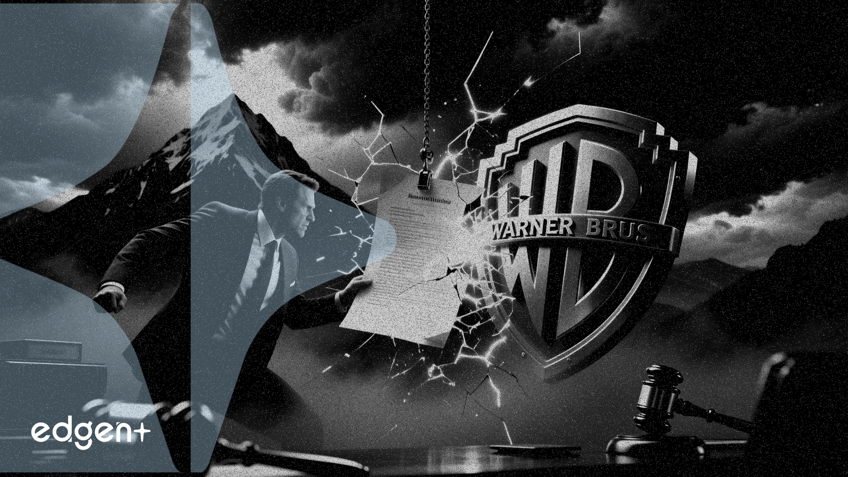 Paramount demanda a Warner Bros., ensombreciendo la oferta de adquisición