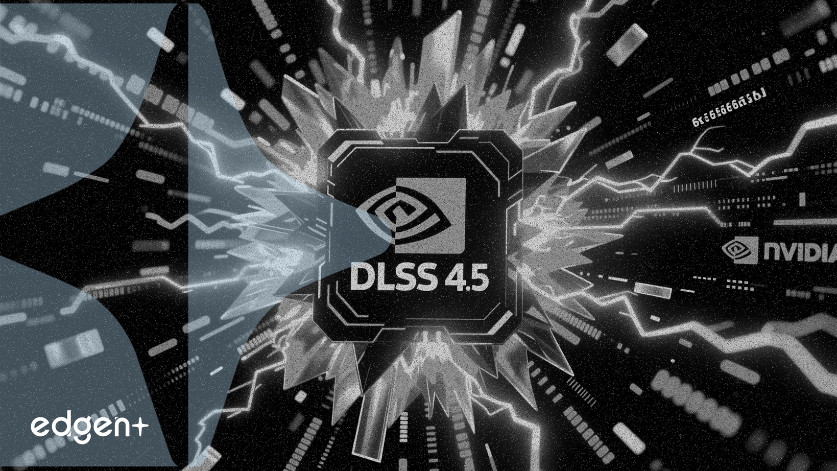 Nvidia 推出 DLSS 4.5,性能提升 6 倍