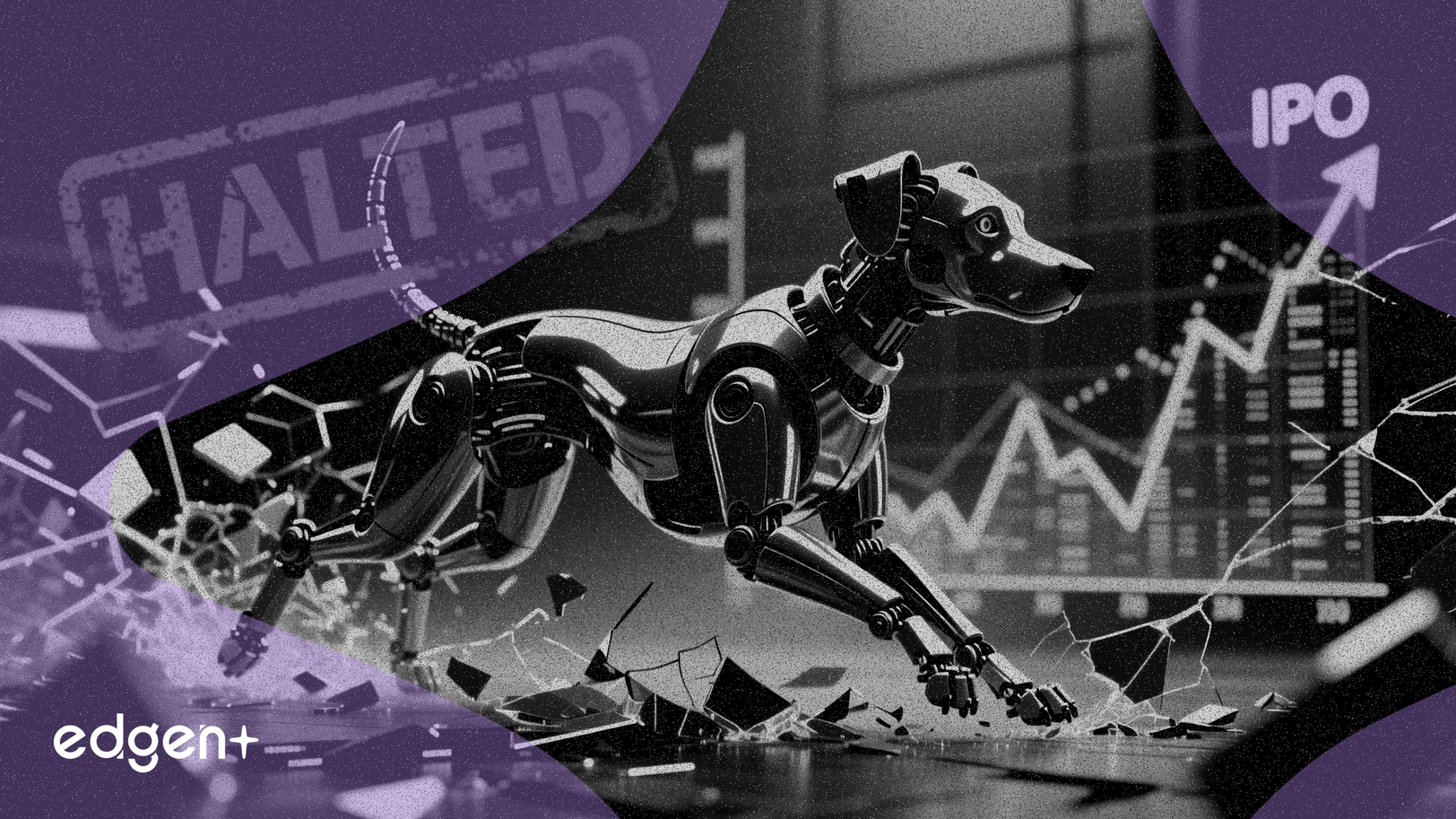 L'introduction en bourse de Unitree Robotics suspendue après avoir manqué la date limite de dépôt de 2025