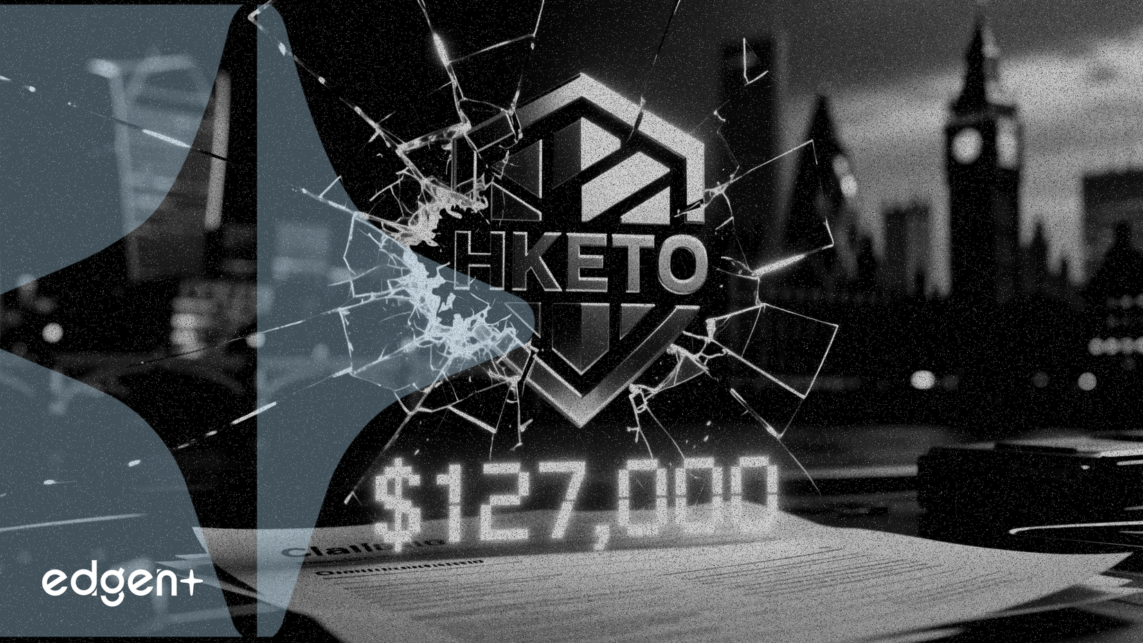 伦敦审判揭露香港经贸办12.7万美元间谍行动