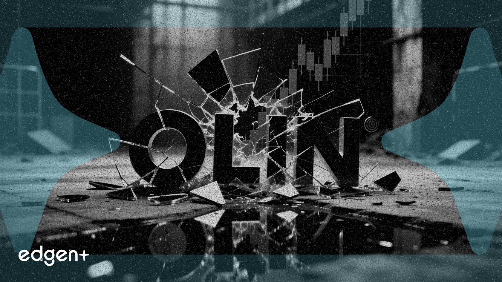Las acciones de Olin caen un 60% por el colapso de las ganancias