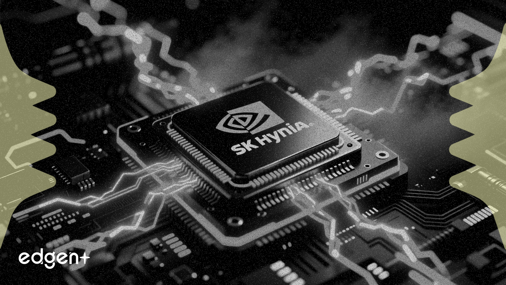 SK Hynix desarrolla nuevo empaquetado HBM4 para ganar pedidos de NVIDIA