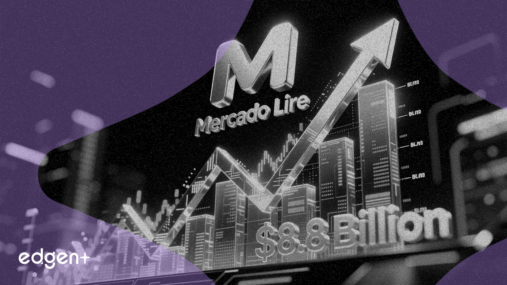 Mercado Libre Anuncia un Crecimiento del 45% en Ingresos del 4T, Alcanzando los 8.8 Mil Millones de Dólares