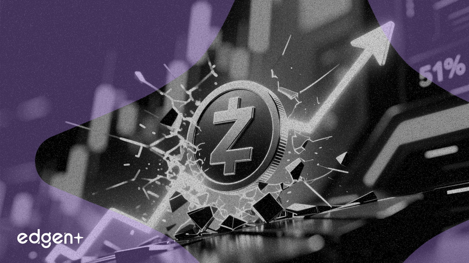 Zcash rebota un 51% desde el nivel de soporte de Fibonacci de 185 $