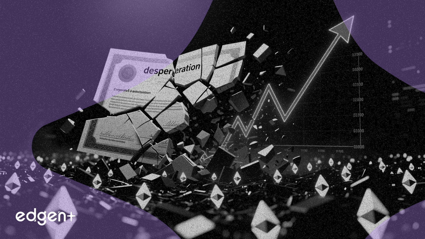 Bitmine 為以太坊投資稀釋股票逾 10,000%