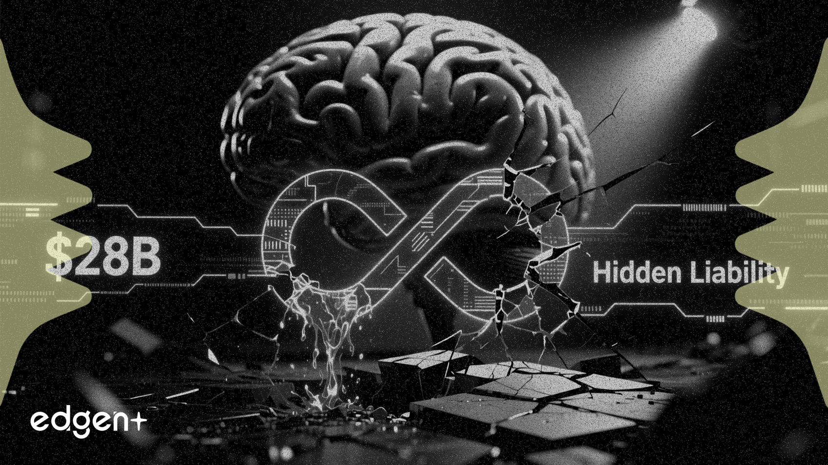 무디스, AI 추진에 따른 메타의 280억 달러 숨겨진 부채 경고