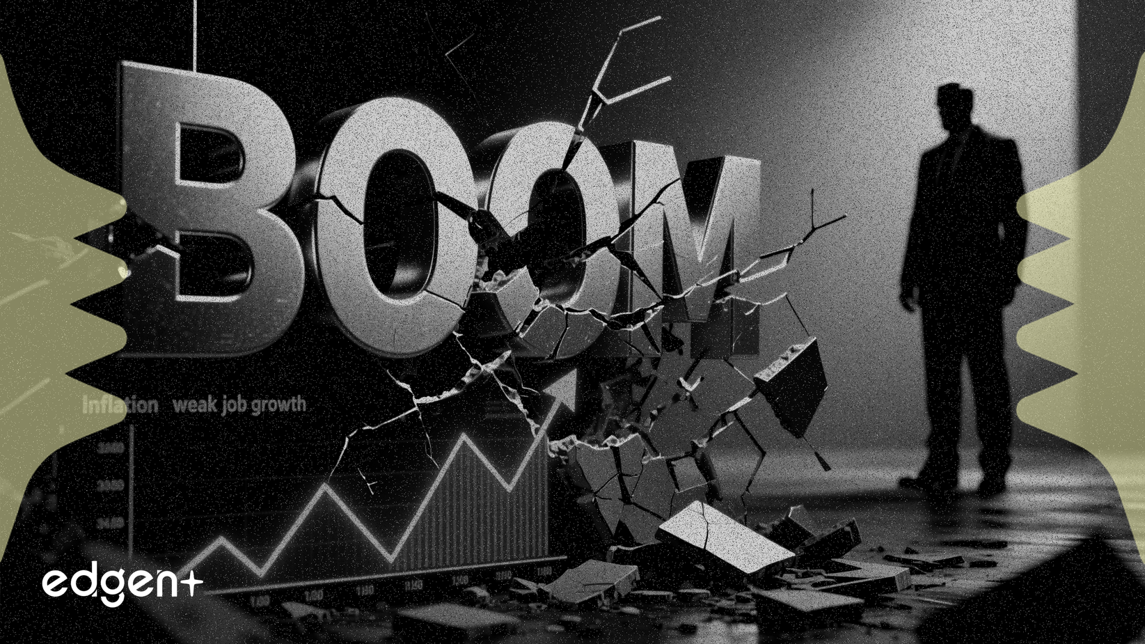 Trump exalta el auge económico mientras los datos revelan inflación y débil crecimiento del empleo