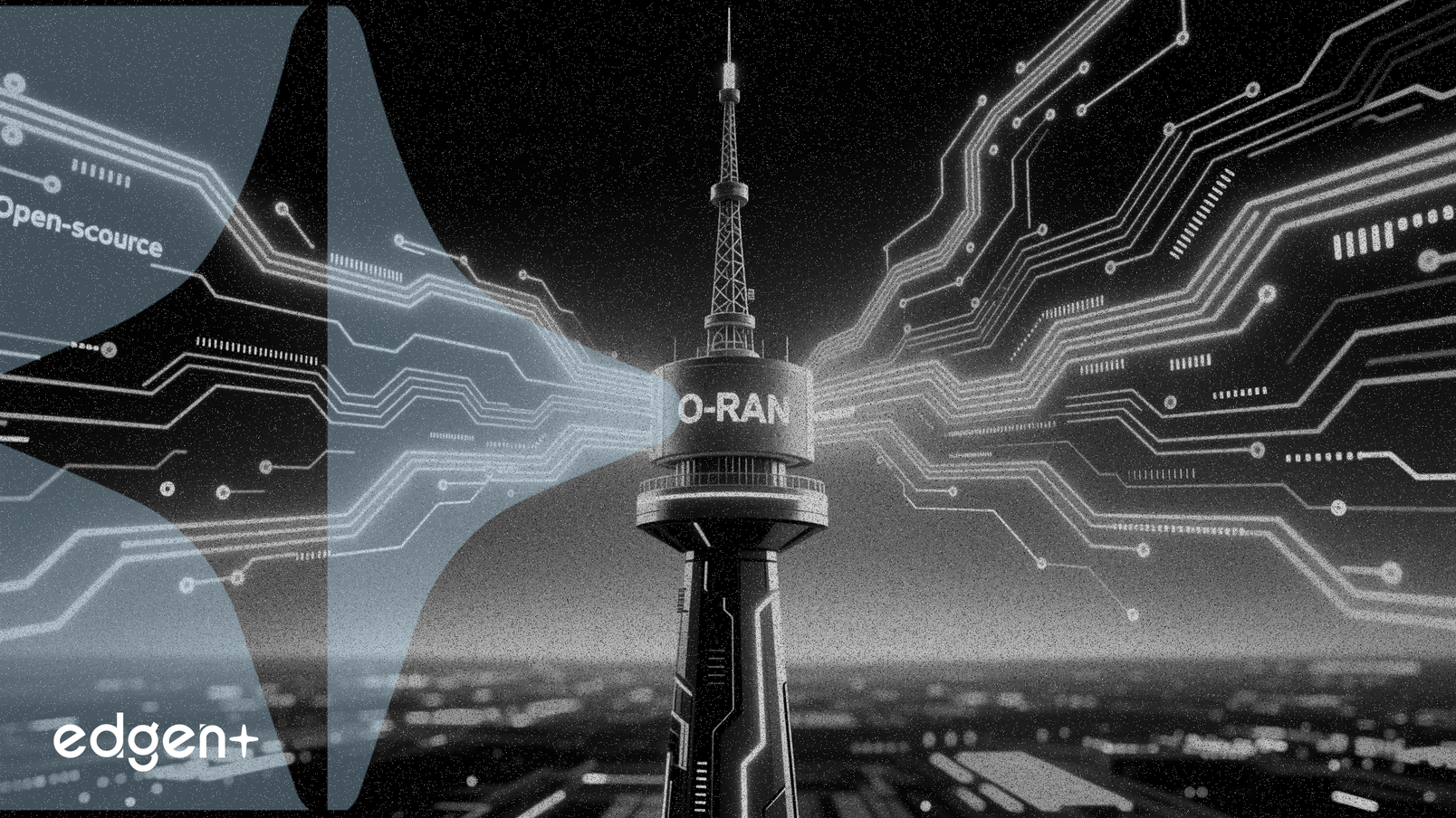 AmpliTech Alcanza Hito 5G con el Primer Sistema O-RAN de Código Abierto