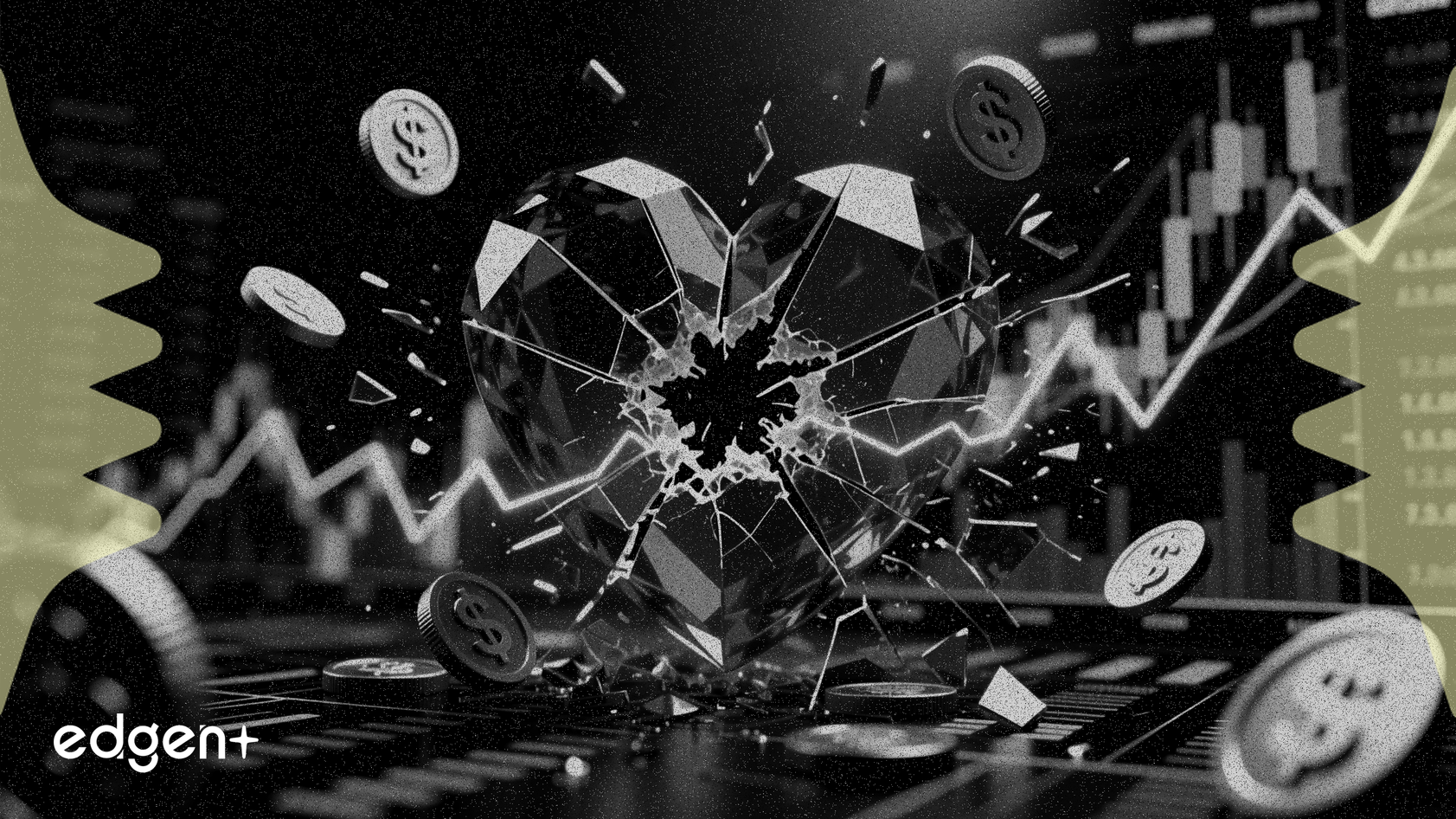 La Saint-Valentin crée un choc de marché de 27,5 milliards de dollars