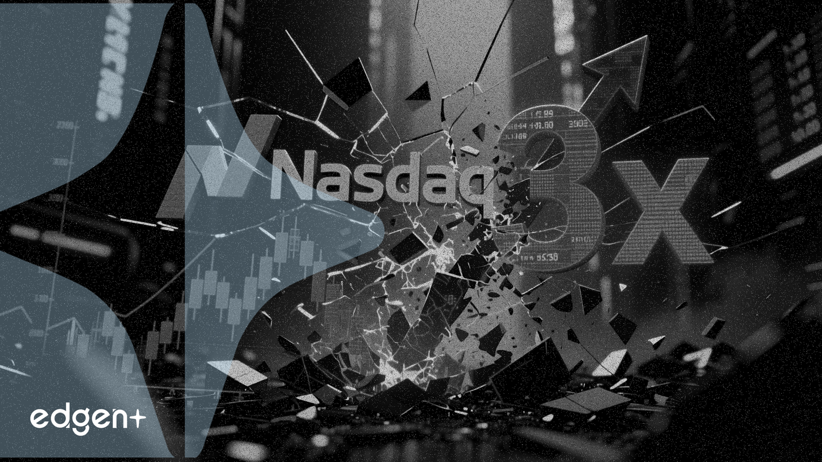 TQQQ %5,52 düştü, kaldıraç Nasdaq kayıplarını üçe katladı
