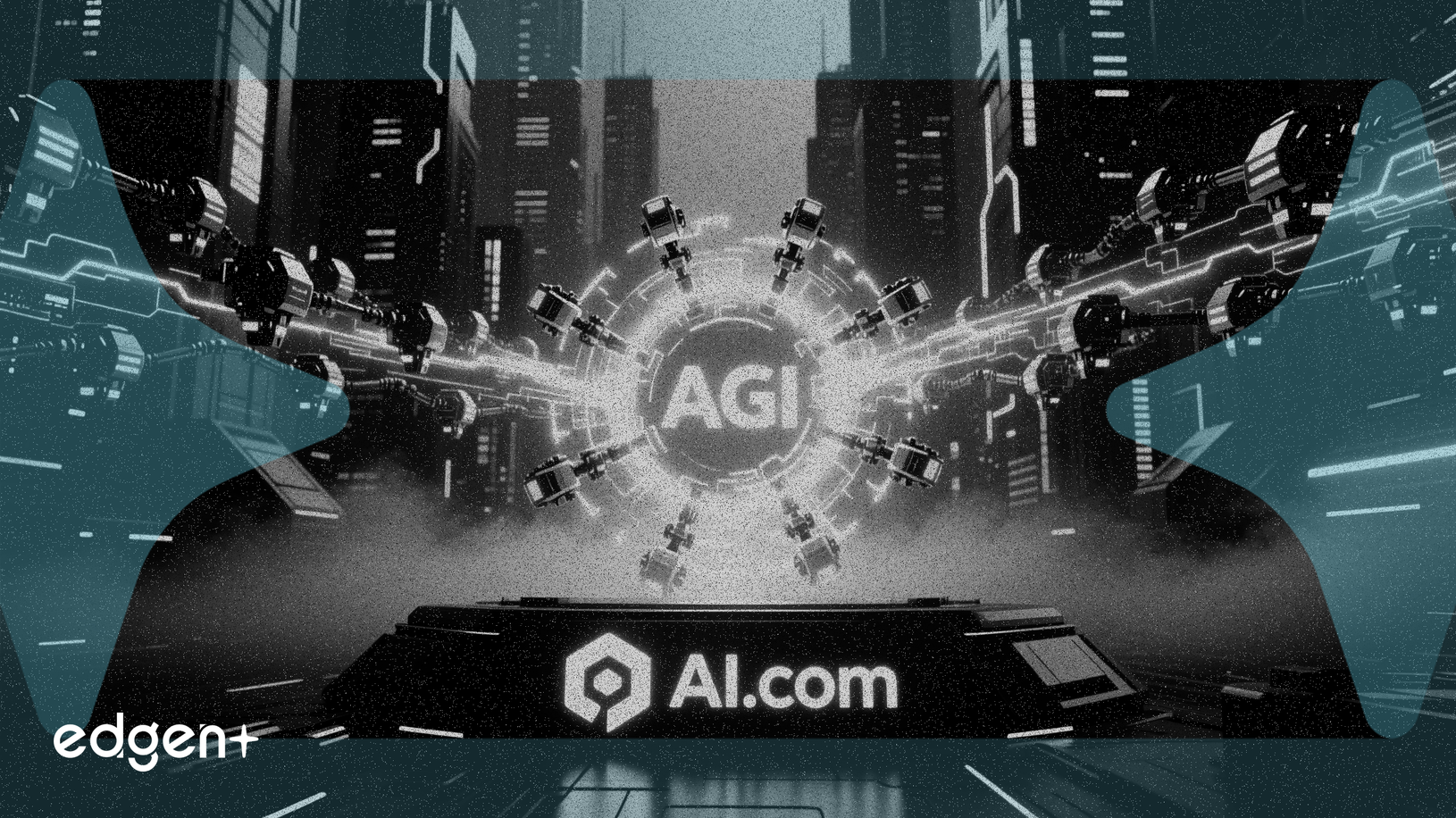 ai.com, Otonom Ajan Lansmanıyla AGI'yı Hedefliyor