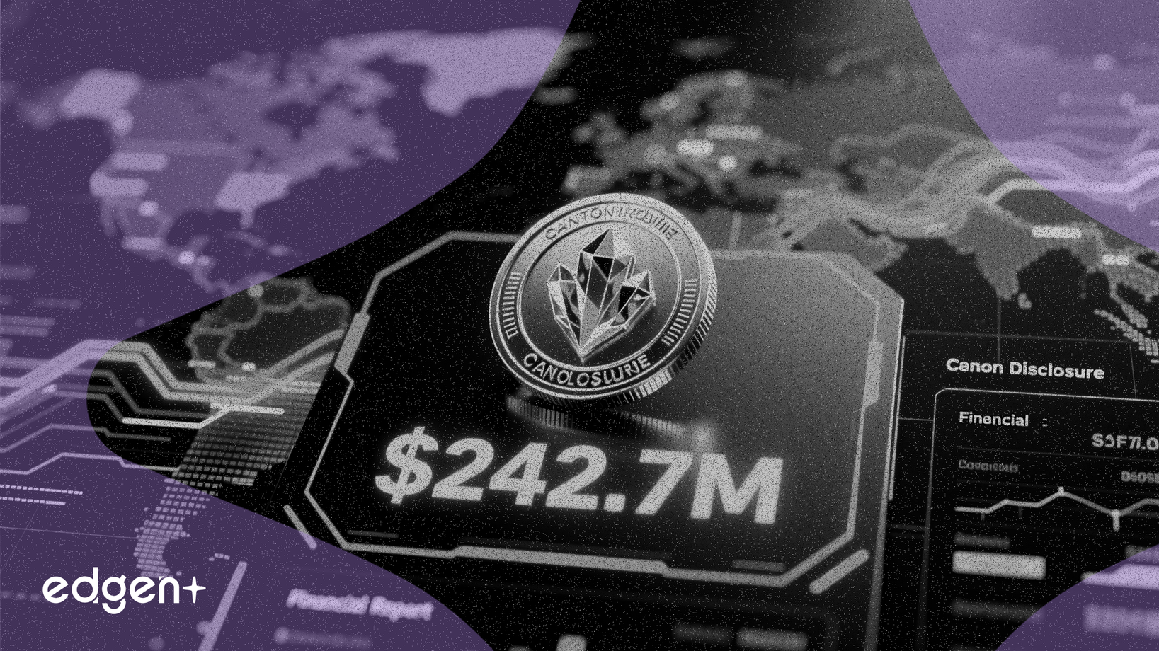 Tradeweb, 2025 Raporunda 242.7 Milyon Dolarlık Canton Coin Varlığını Açıkladı