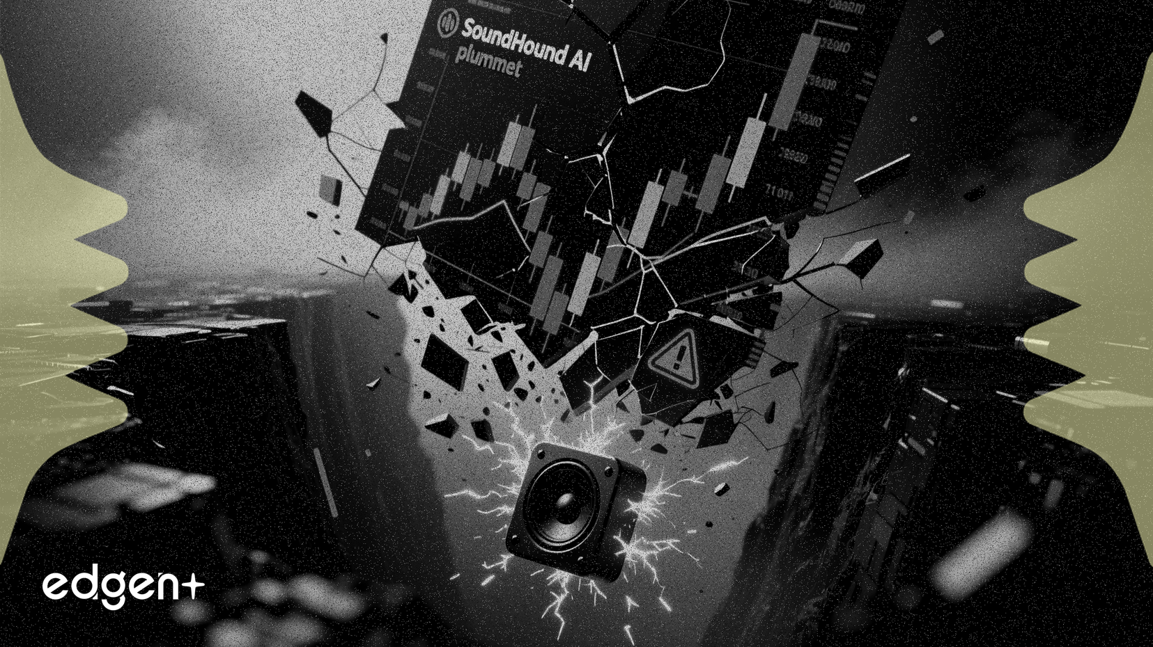 SoundHound AI 주가 29% 폭락, 시장 실적 하회