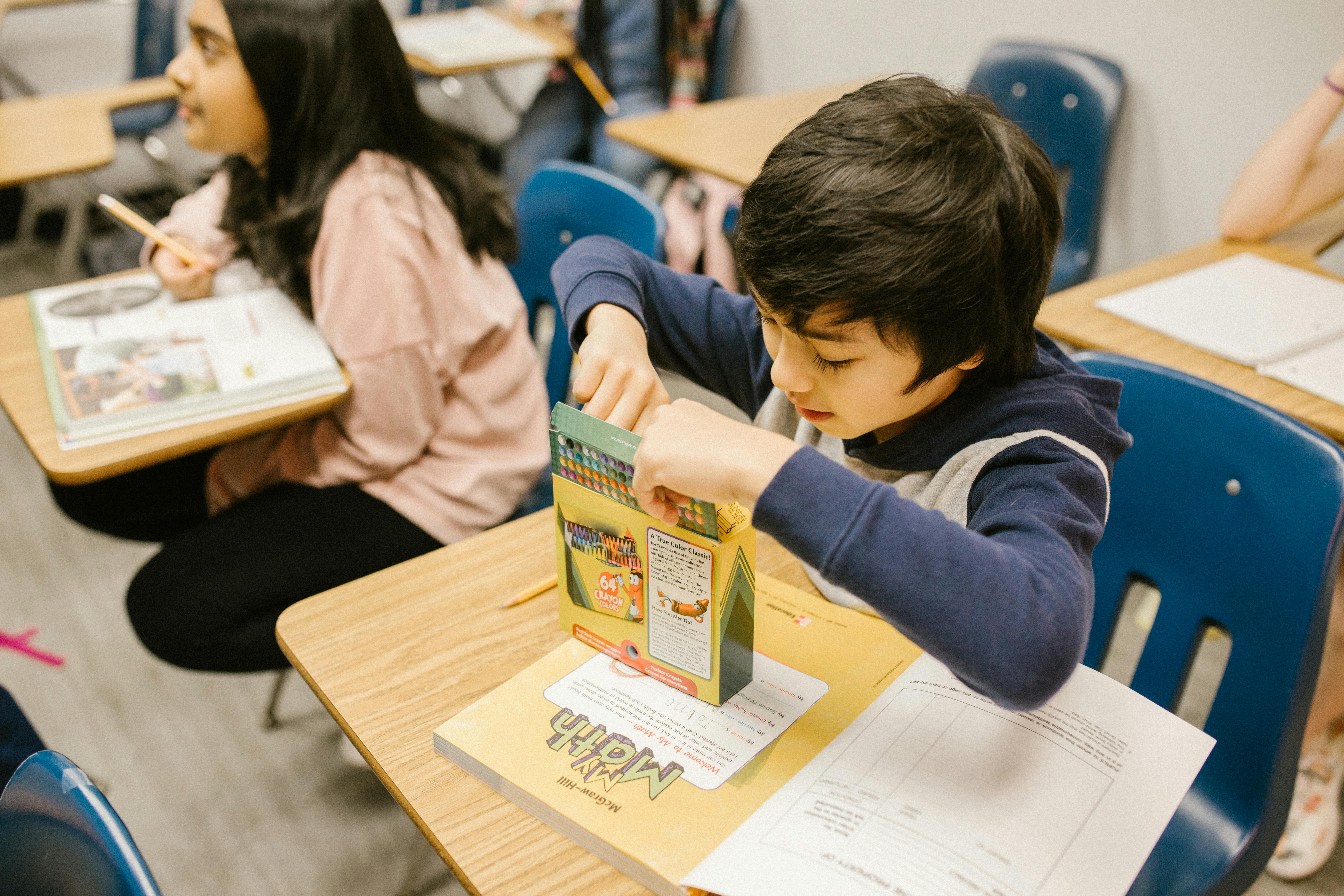 Les actions de Scholastic Corporation chutent après le rapport sur les résultats du T1 de l'exercice 2026