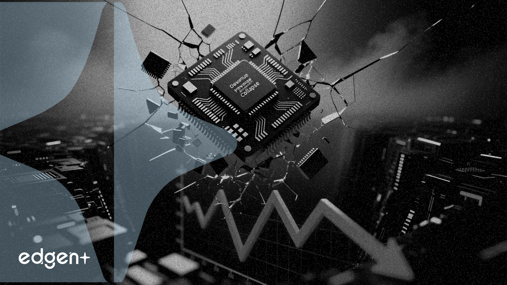 STMicroelectronics Chute Suite à des Prévisions de Revenus Faibles de 3,04 Mds USD au T1