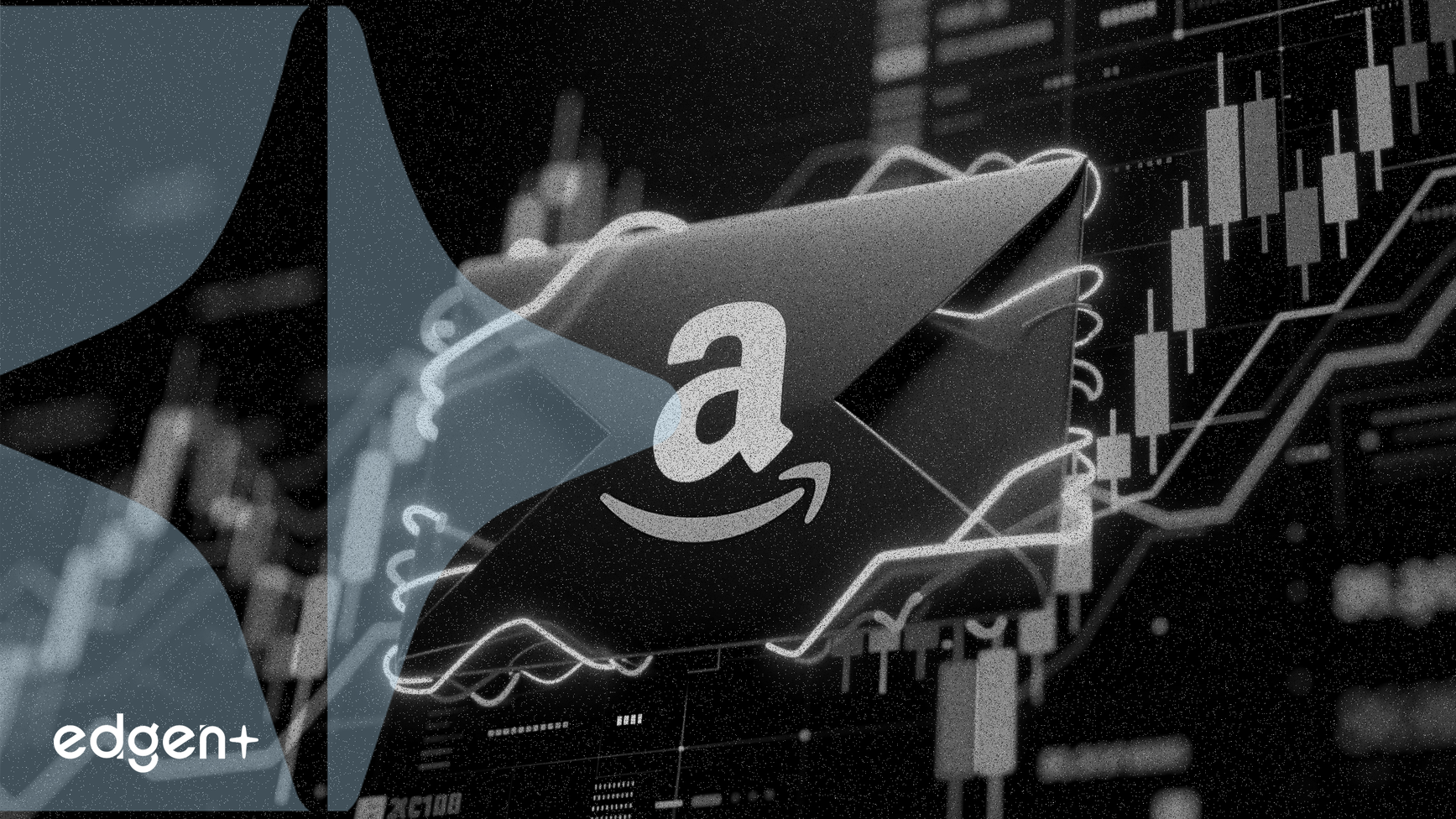 La fourchette de négociation d'Amazon incite au trade « naked » strangle