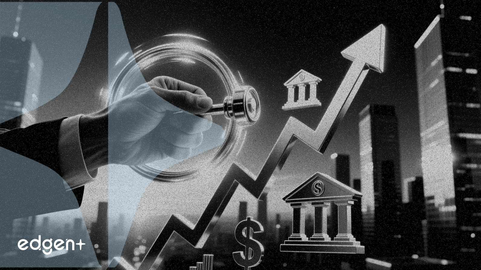 Investors Pivot to Financials, Lifting Bank Stocks