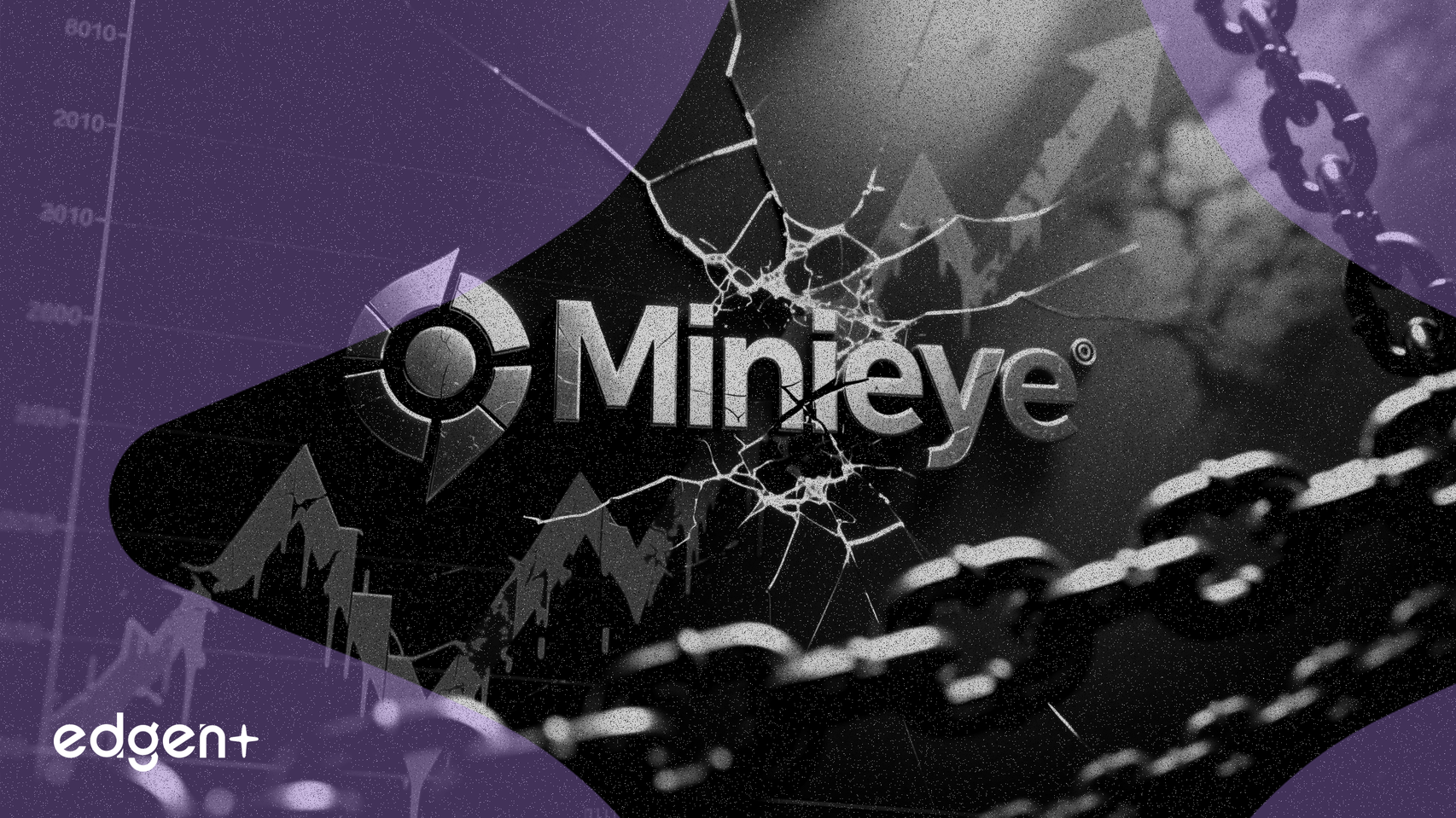 Minieyeのインサイダーがロックアップ期間を延長、株価は7.1%急落
