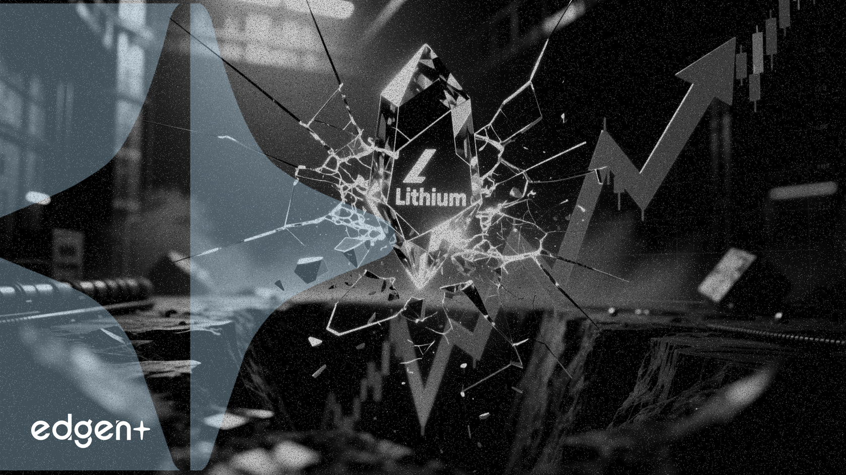 Hợp đồng tương lai Lithium giảm 13%, kéo cổ phiếu nhà sản xuất sụt giảm