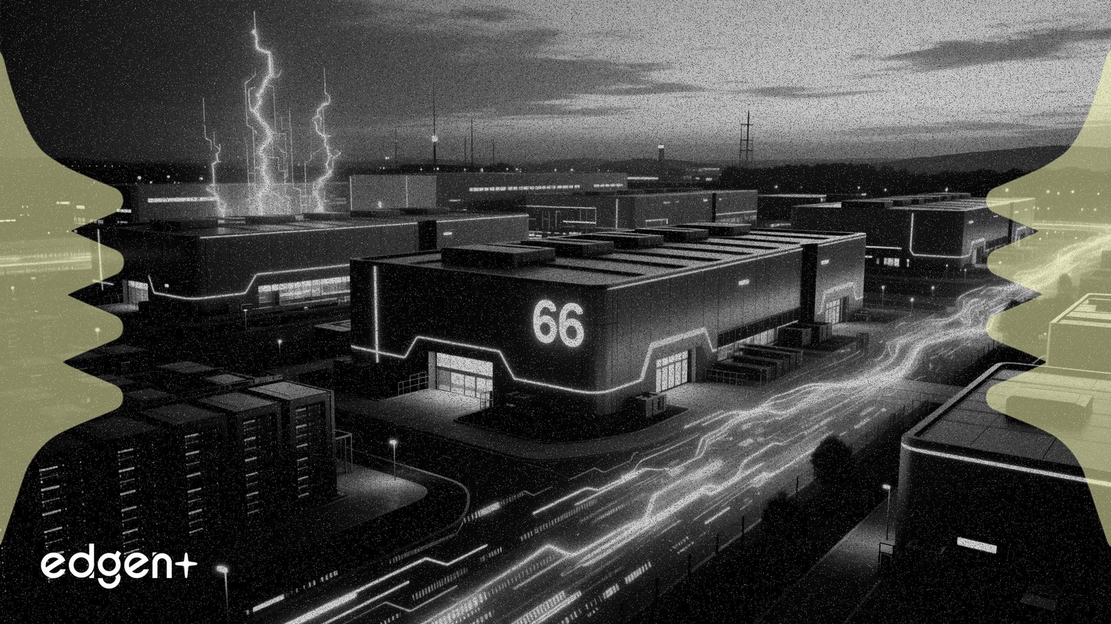 Le marché britannique des centres de données s'étend avec 66 nouvelles installations