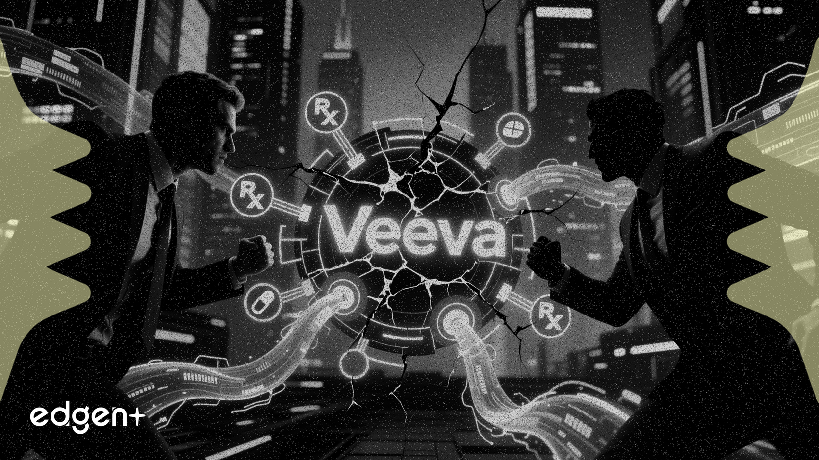 Veeva Confronte Ses Rivaux CRM Alors Que des Clients Pharmaceutiques Clés Font Défection