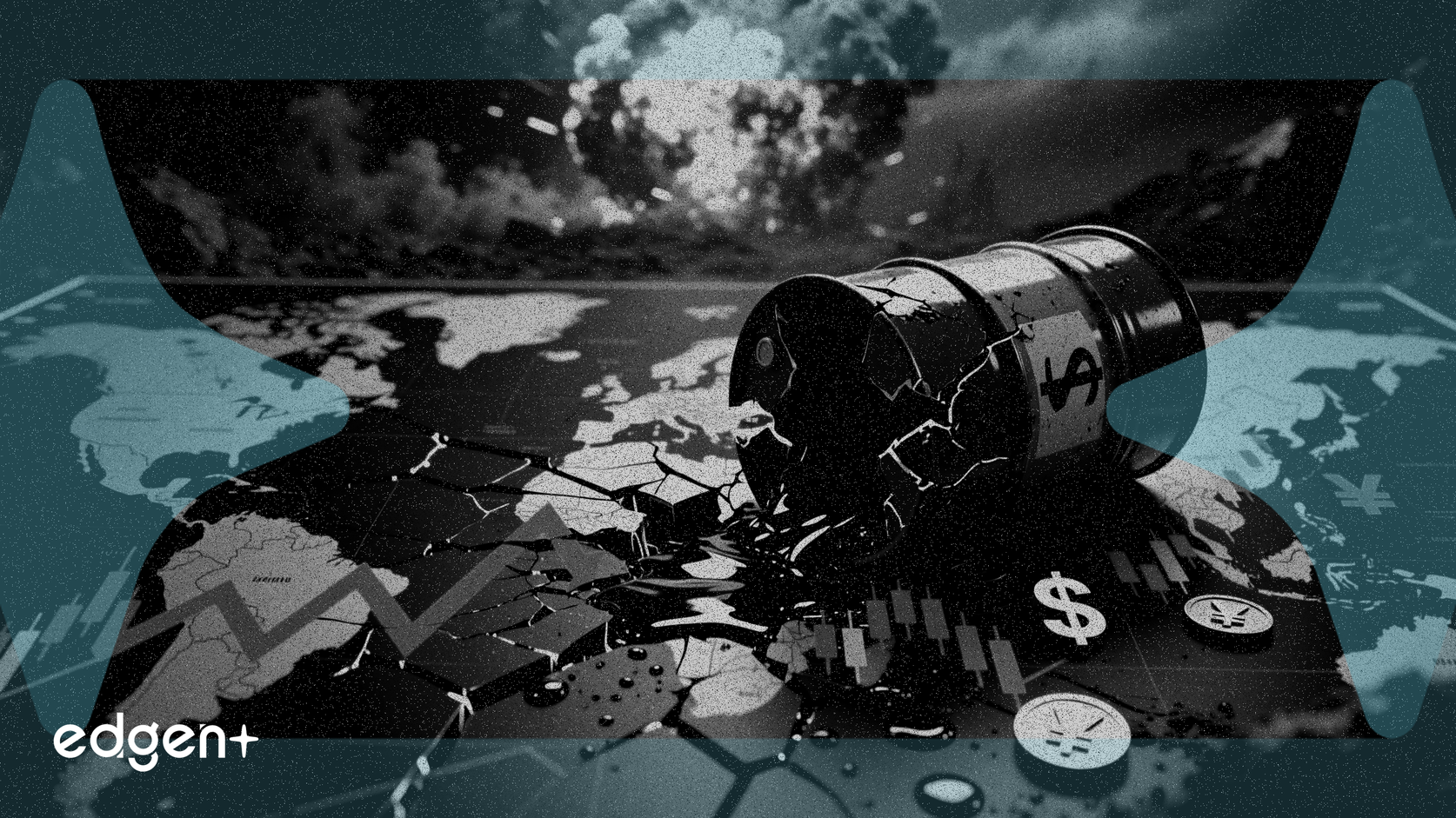 EE. UU. evalúa un ataque a Irán, amenazando el suministro de petróleo y los mercados globales