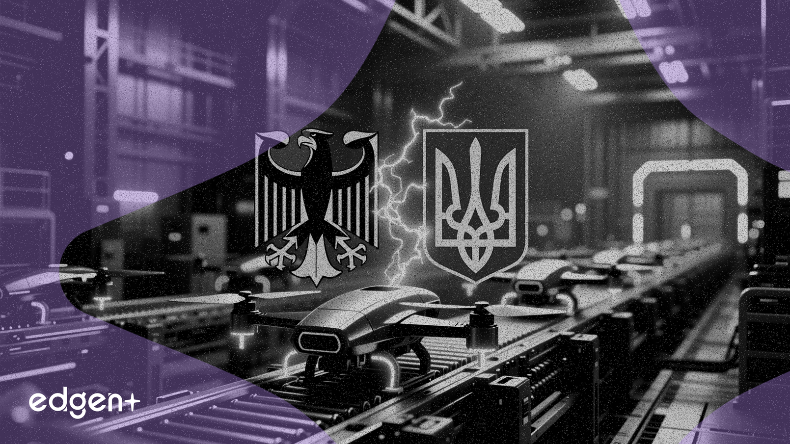 L'Allemagne finance une usine de drones ukrainienne pour revitaliser son secteur de la défense