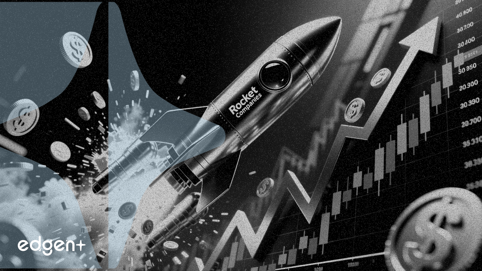 Rocket Companies Stock Gains 125% on Trump's $200B Housing Plan