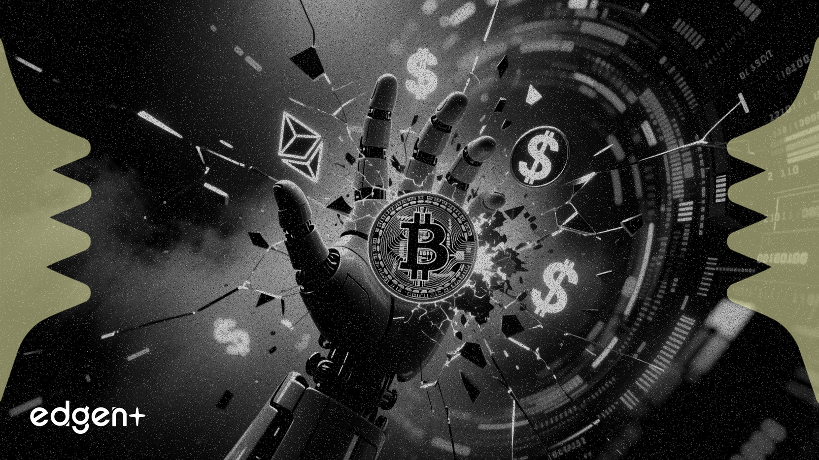 Les escroqueries aux cryptomonnaies dopées à l'IA explosent de 500 %, la fraude atteignant 35 milliards de dollars