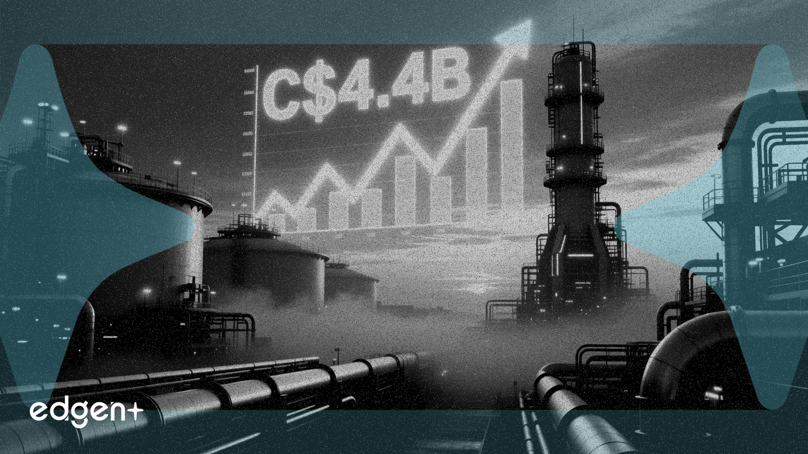 Pembina đặt mục tiêu EBITDA 4,4 tỷ CAD vào năm 2026 nhờ mở rộng LNG lớn