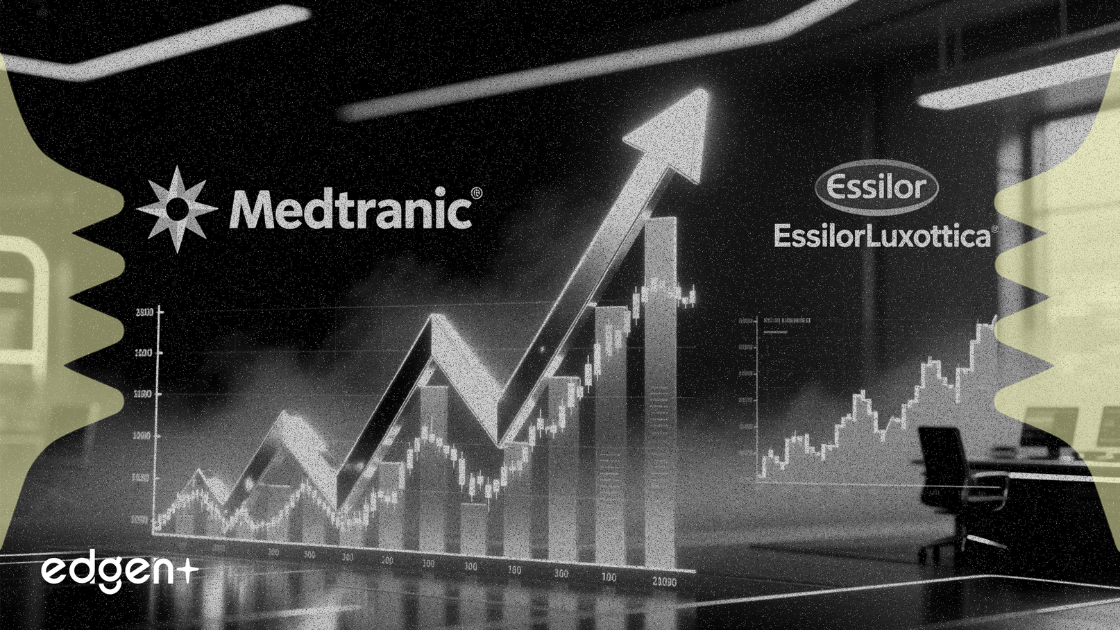 醫療器械巨頭美敦力被認為是優於依視路陸遜梯卡的高價值股票