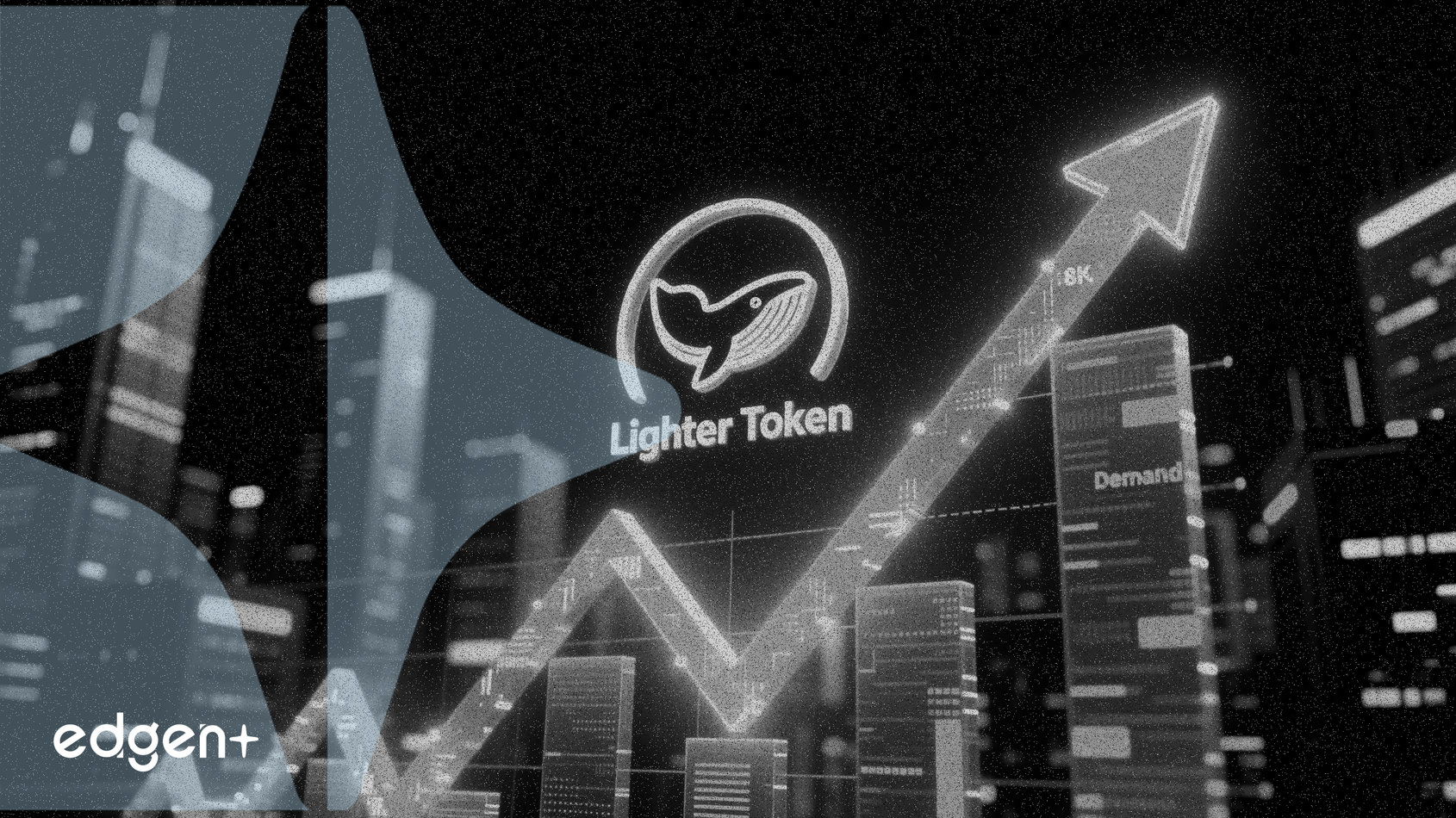 Le token Lighter grimpe de 20 % à 1,80 $ grâce à la demande des « baleines » et aux rachats