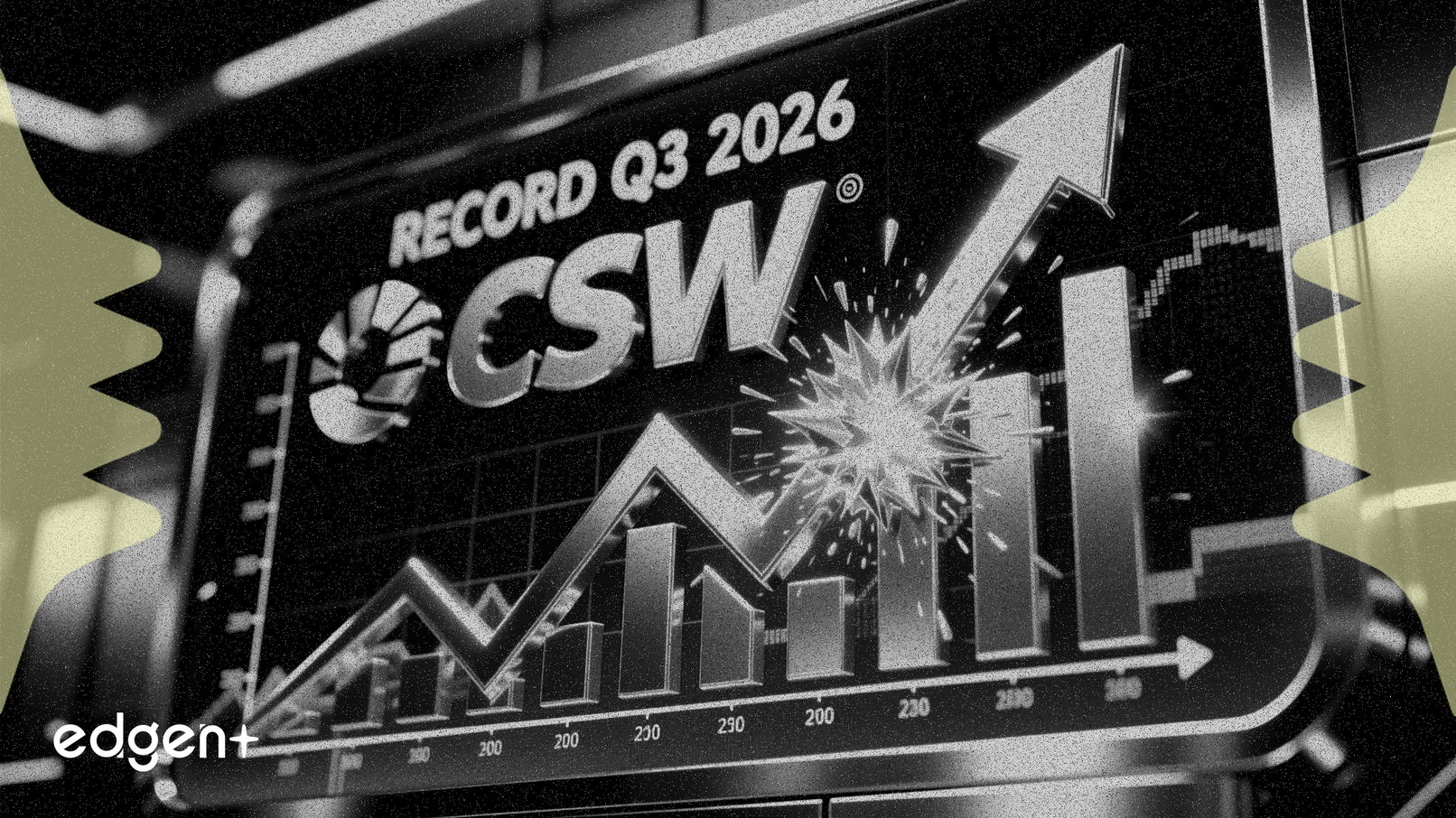 CSW Industrials informa resultados récord para el tercer trimestre de 2026