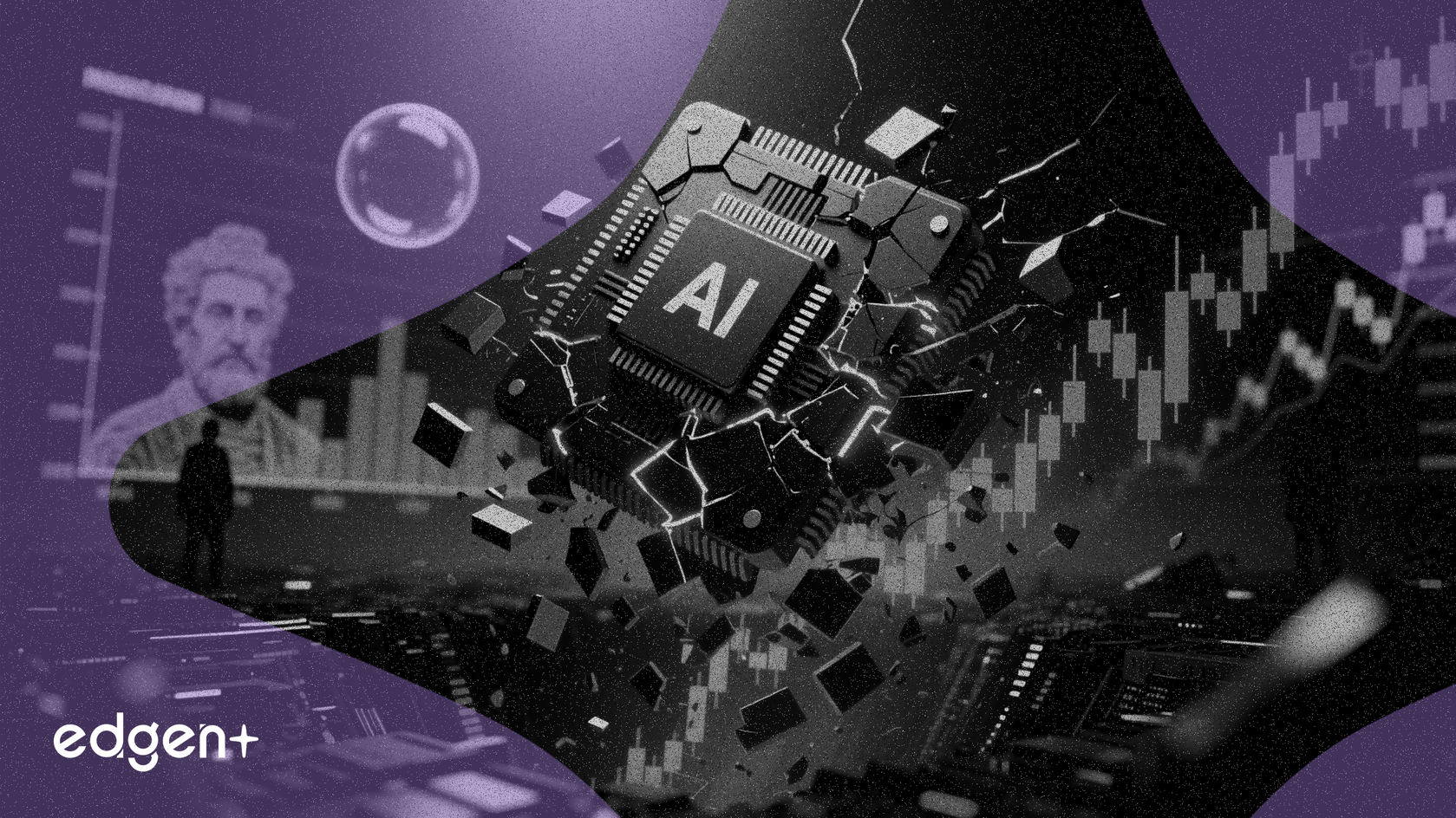 新报告预测AI引发经济崩溃，呼应过往科技恐慌