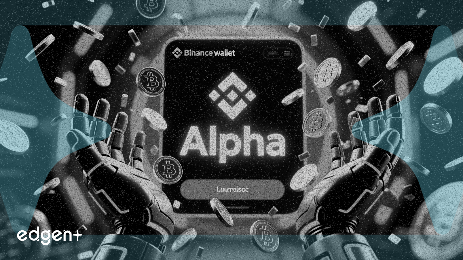 Binance Wallet lanza el Airdrop 'Alpha' a las 20:00 UTC+8