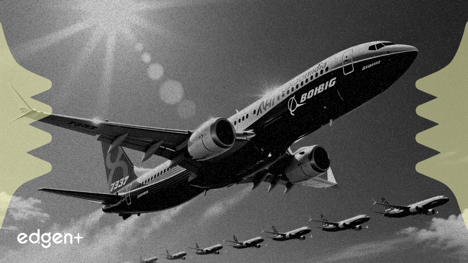 Boeing, Air Cambodia'dan 20 Adet 737 MAX Jeti Siparişi Aldı