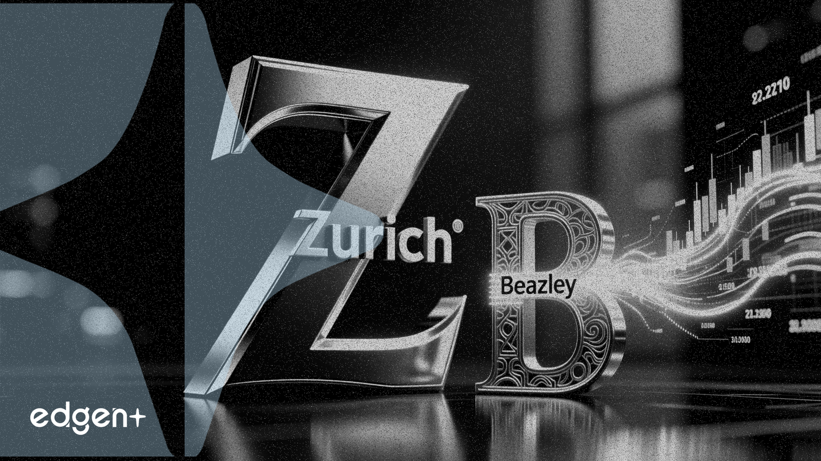 チューリッヒ保険、Beazleyを110億ドルで買収確定