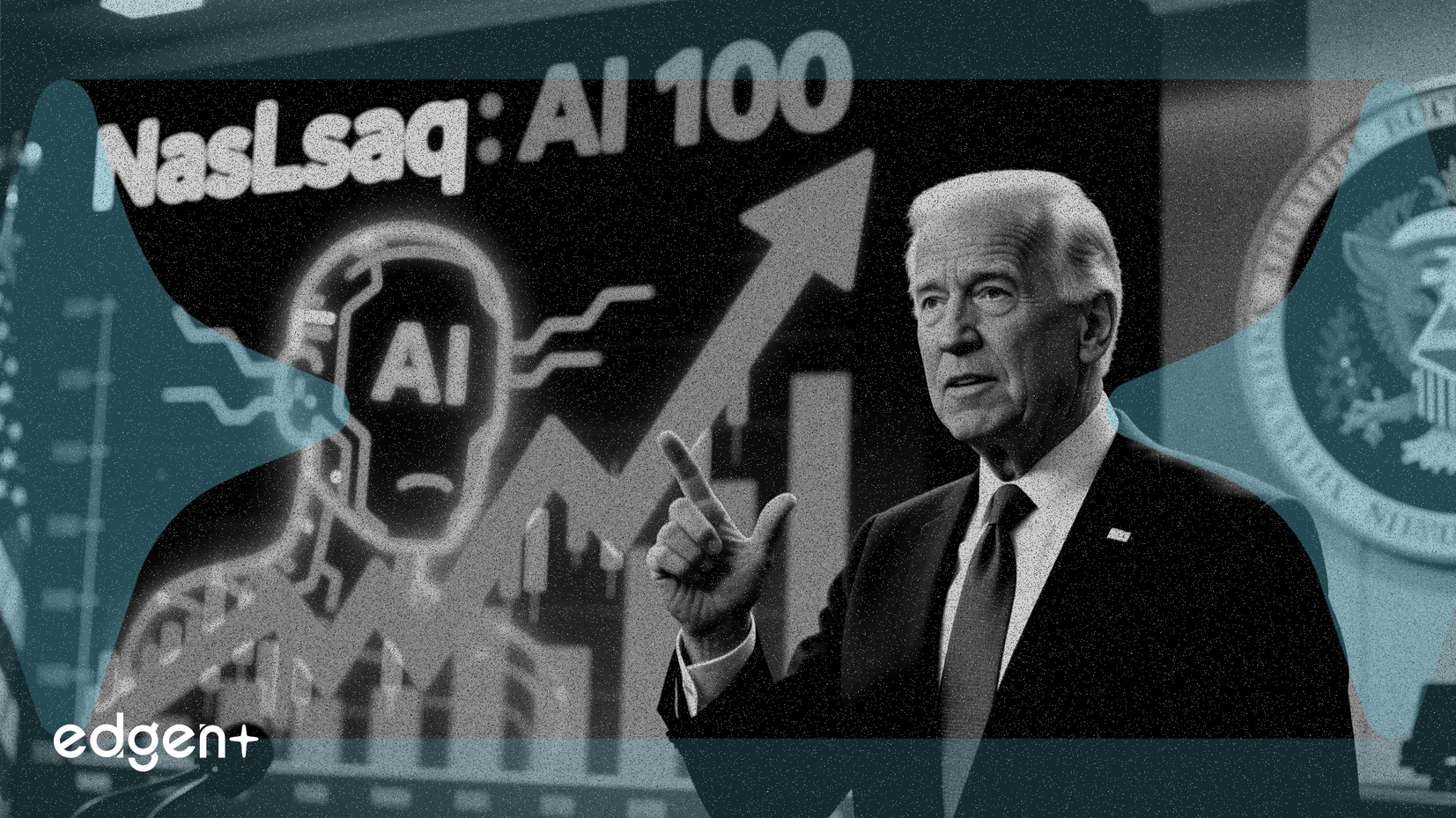 백악관, AI 위험 보고서를 '공상 과학'으로 일축, 나스닥 1% 상승 견인