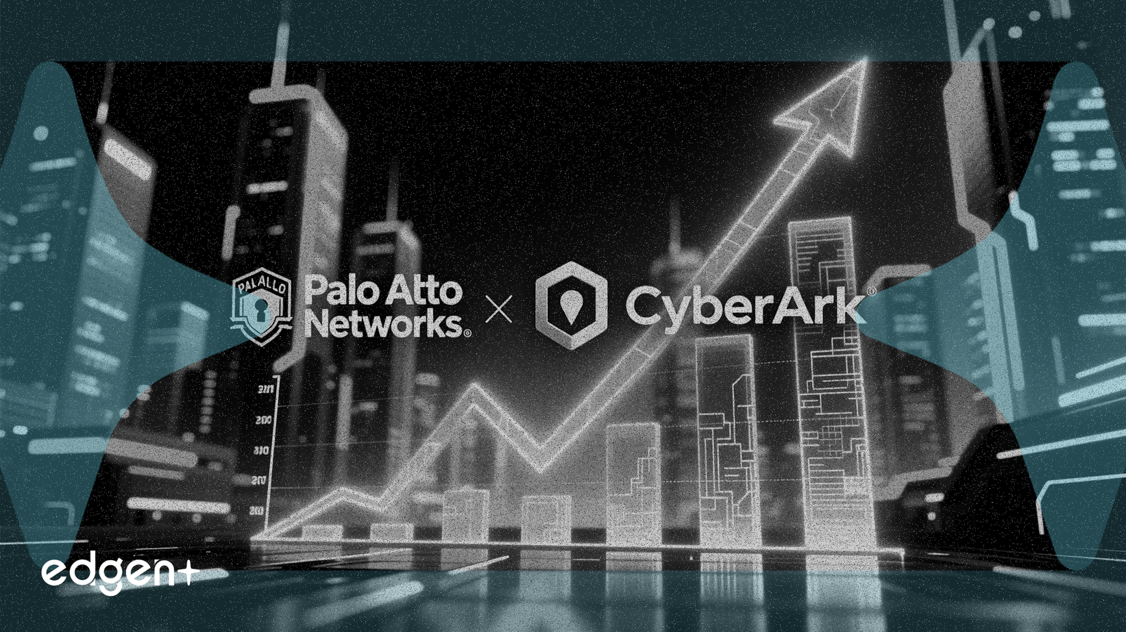 Palo Alto Networks Adquirirá CyberArk, Impulsando un Crecimiento de Ingresos del 19%