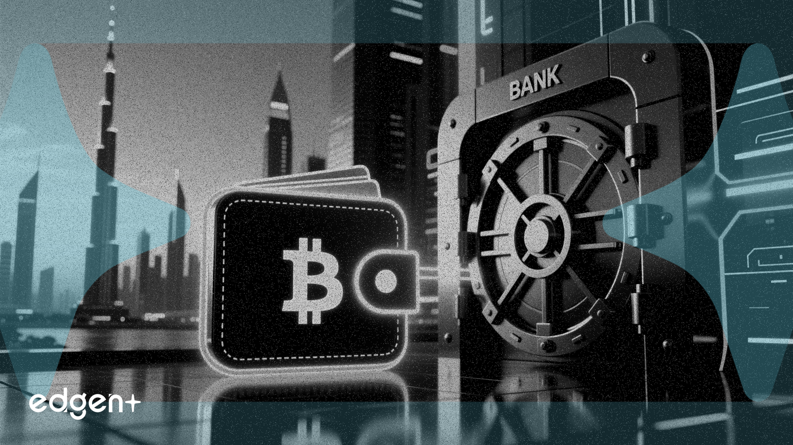 두바이 보험, 스탠다드차타드와 함께 최초의 암호화폐 지갑 출시