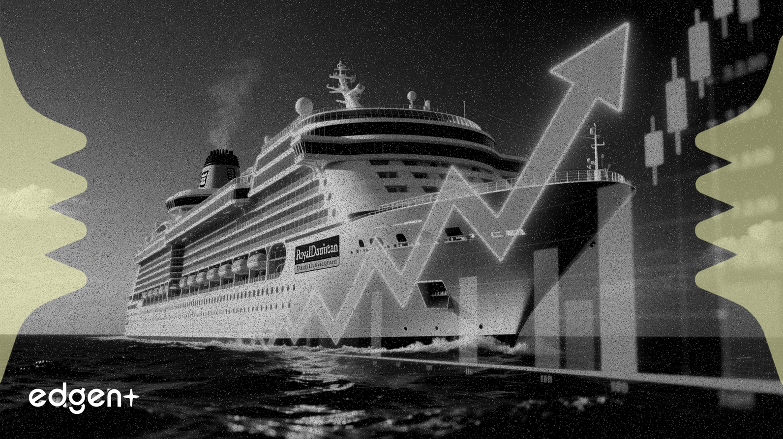 皇家加勒比海郵輪股票因上調盈利展望上漲9.6%