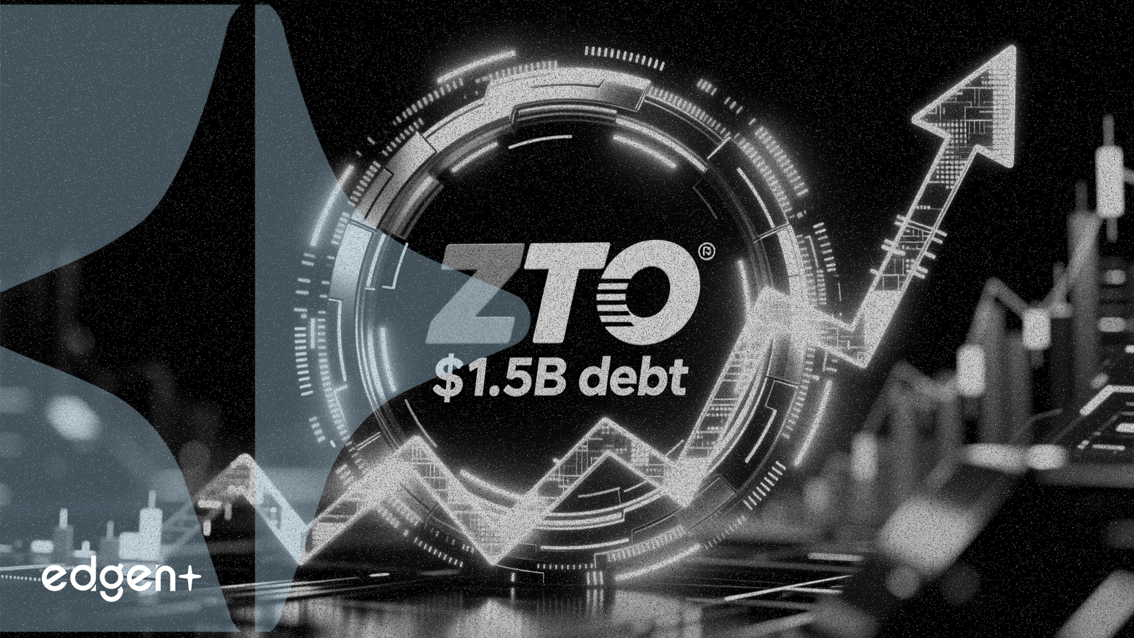 中通快递将通过15亿美元债务融资支持股份回购