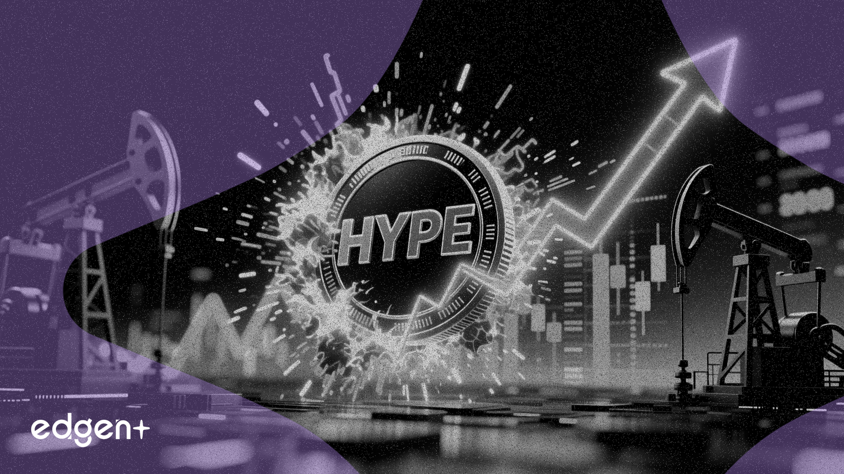 HYPE de Hyperliquid se dispara un 10% al alcanzar el trading de petróleo los 1.200 millones de dólares