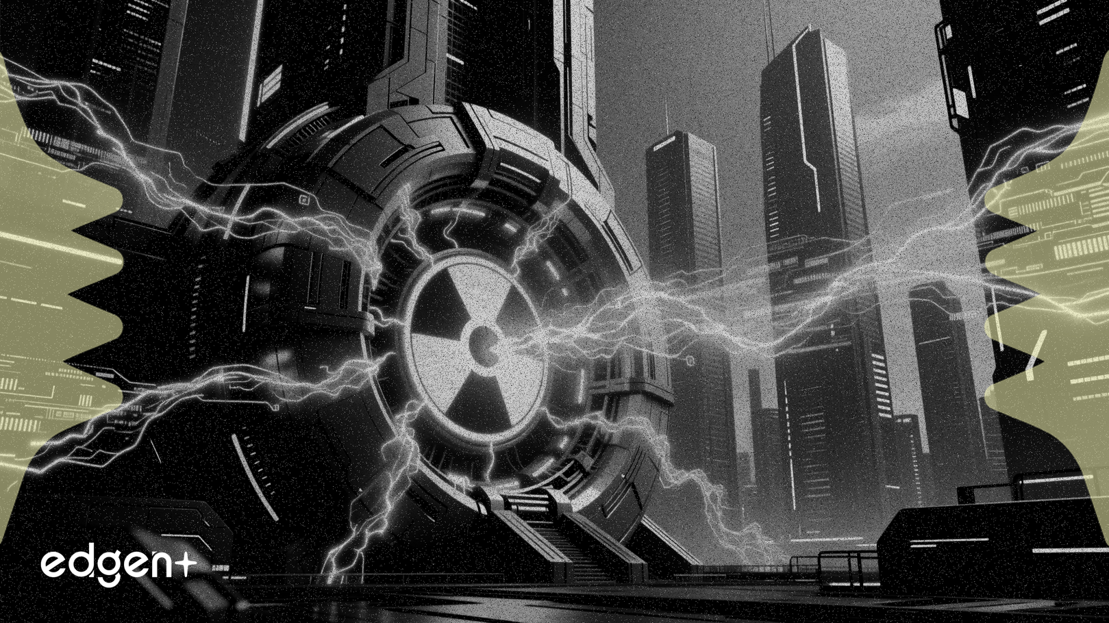 Gigantes tecnológicos firman acuerdos nucleares para impulsar la expansión de la IA