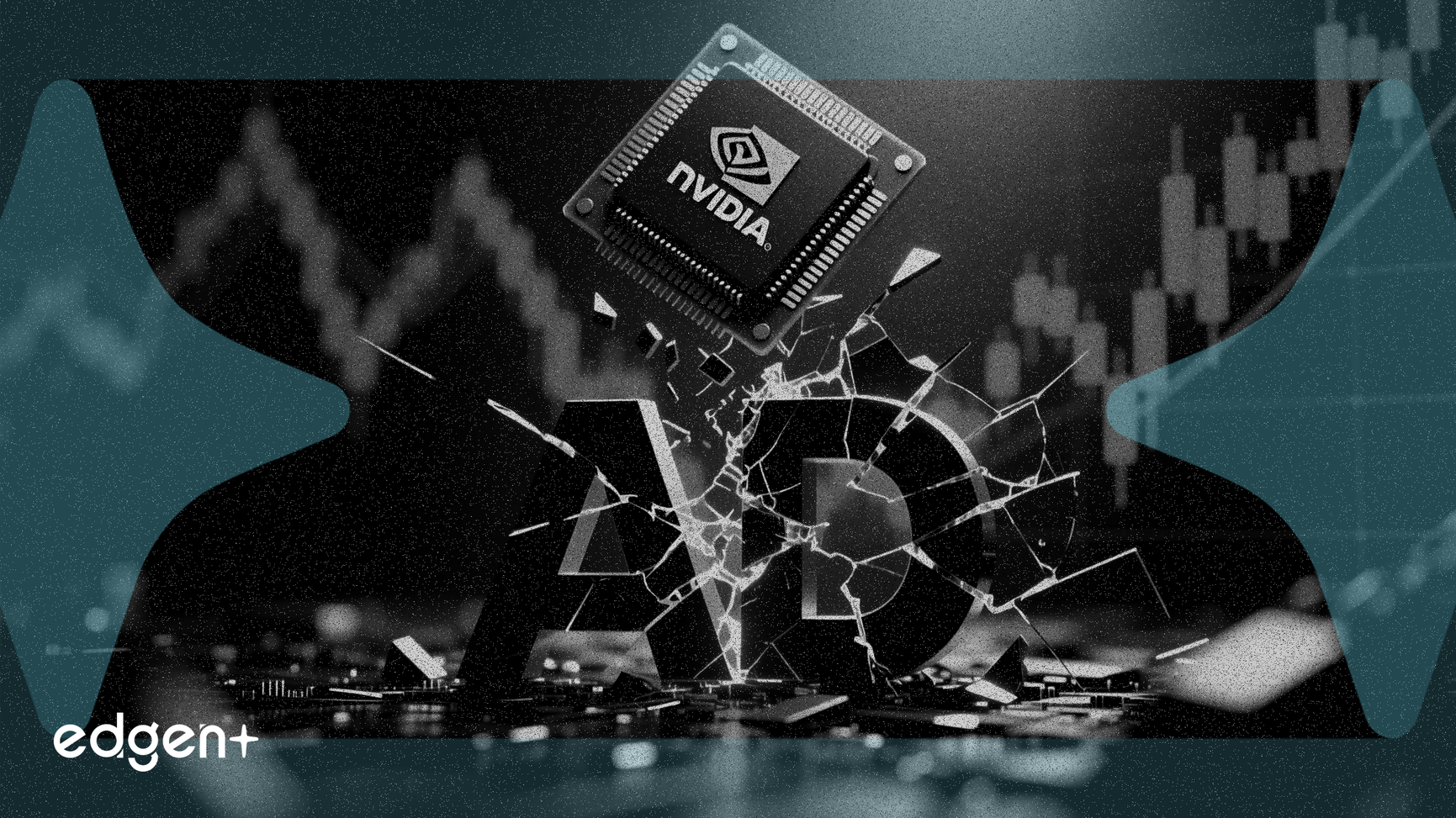 NVIDIAが株式売却後、Applied Digital株が10.5%急落