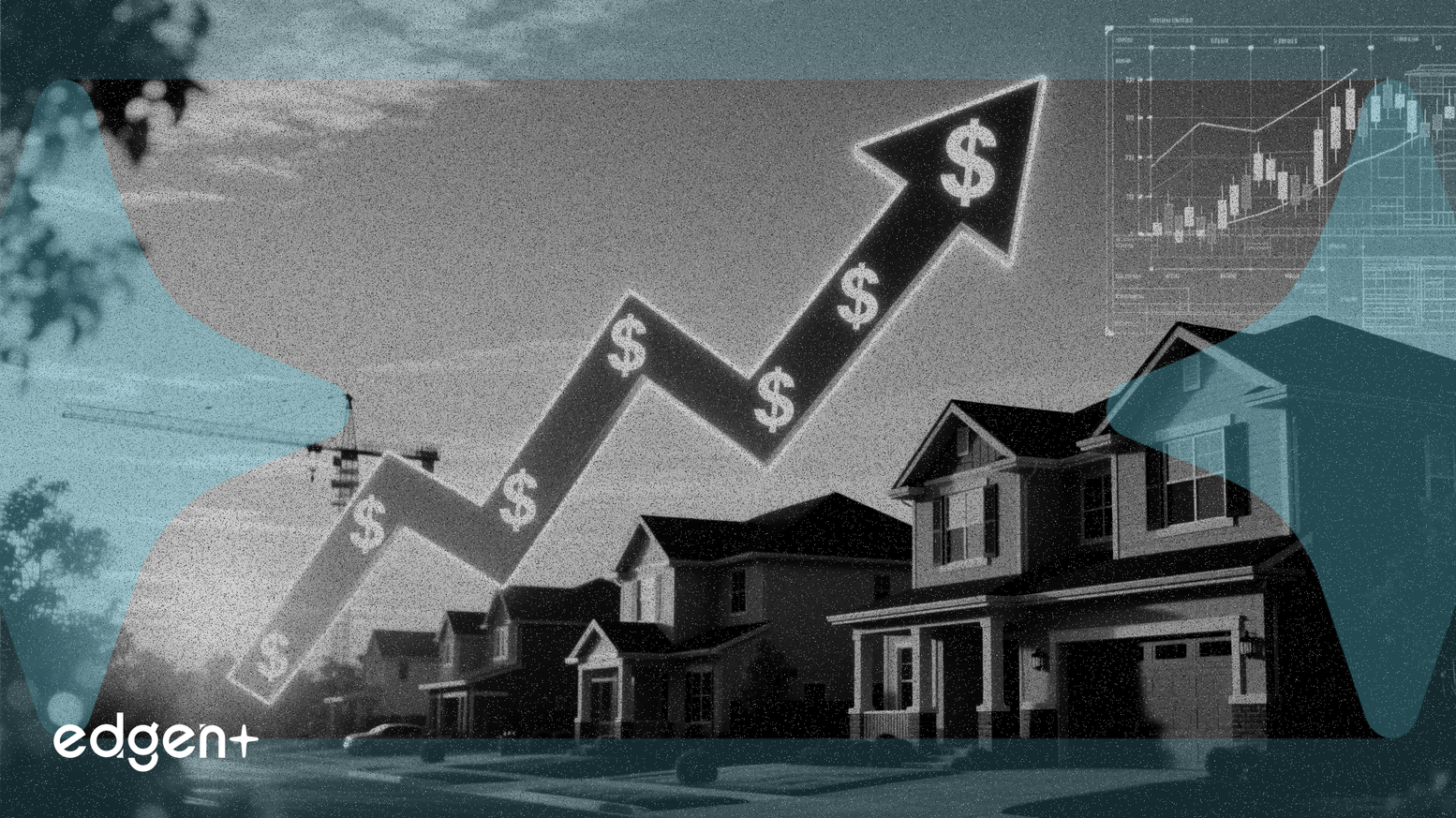 トランプ氏の2000億ドル住宅ローン計画で住宅建設株が上昇