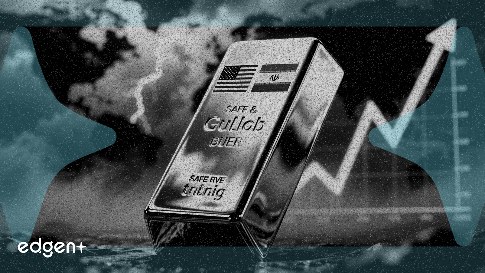 美伊緊張局勢助長避險需求，白銀逼近 87.50 美元