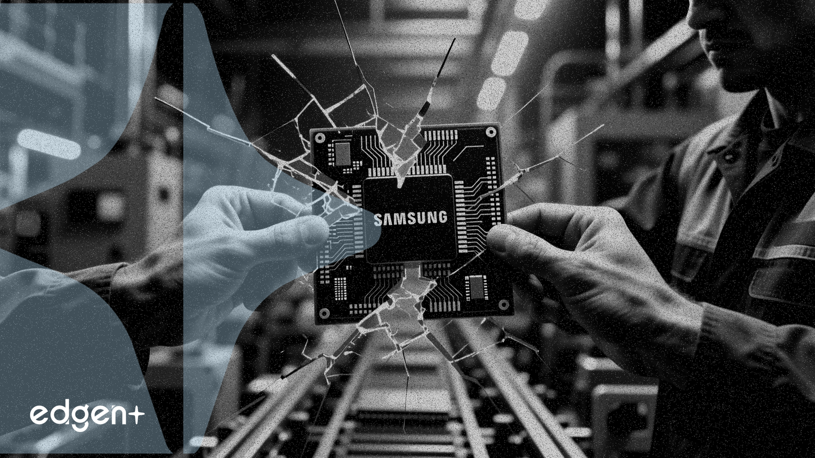 Samsung Sendikası Grevi Çip Fabrikasının Üretimini Yarıya İndirme Tehdidi Taşıyor