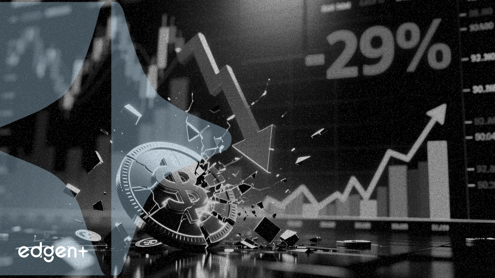 株価下落後、Gen Digital株は29%過小評価されている