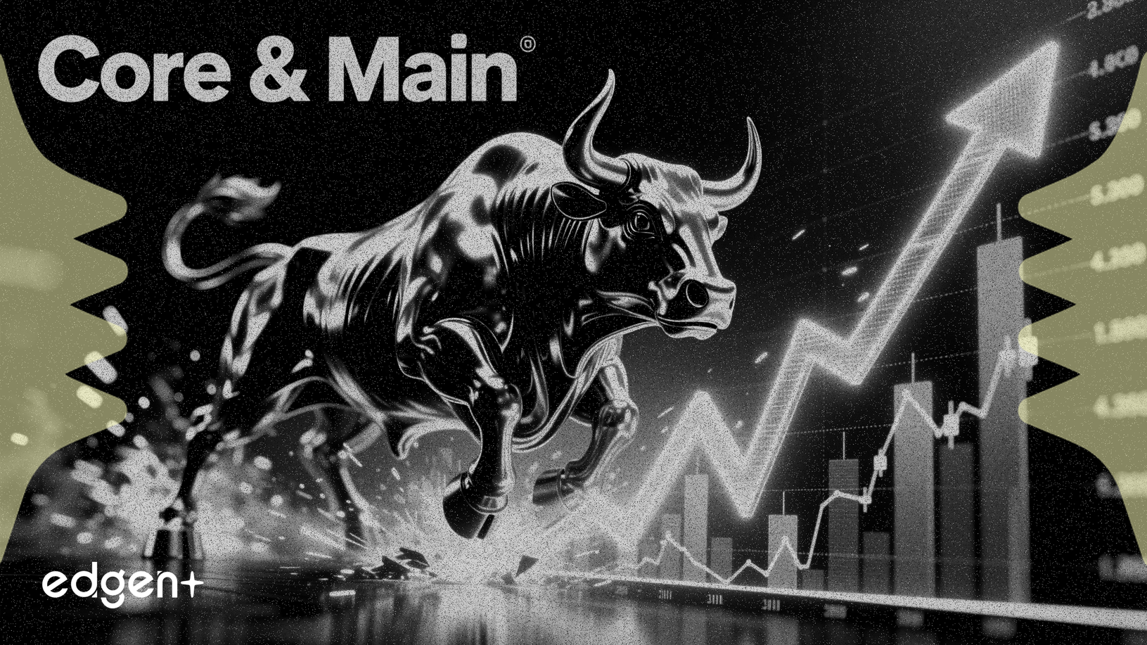 Core & Main Shares Cross Key Bullish Threshold
